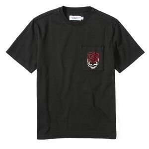 Huckberry x Grateful Dead Chain Stitched Heavyweight T-Shirt
